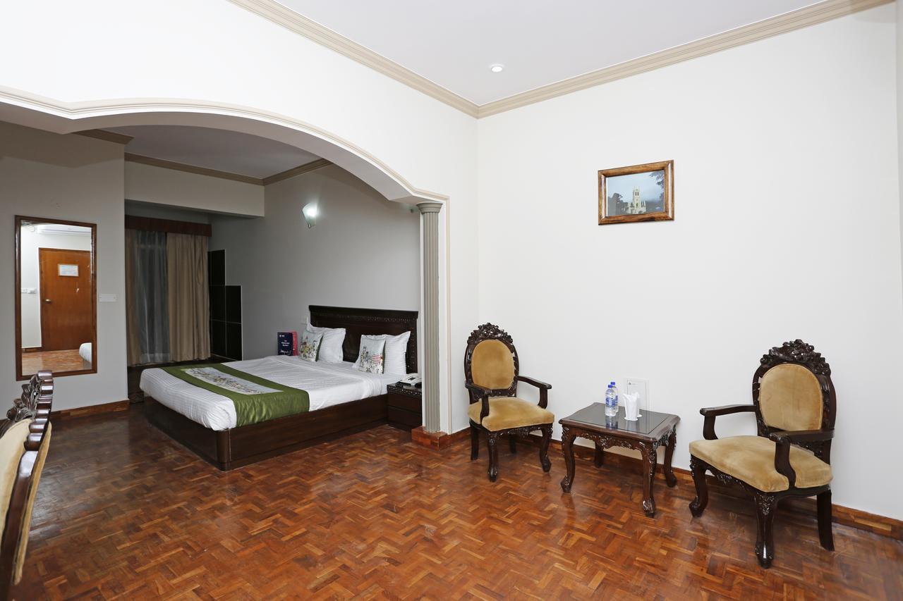 The Naldehra Hotel Shimla Exterior photo